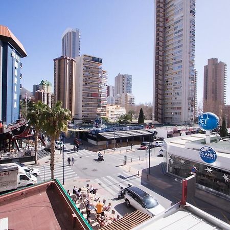 Apartment Near Beach - Niza 2B Benidorm Zewnętrze zdjęcie