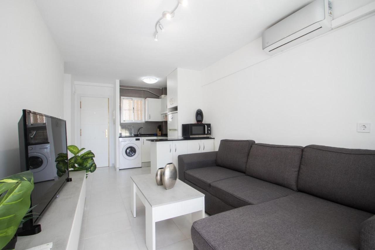 Apartment Near Beach - Niza 2B Benidorm Zewnętrze zdjęcie