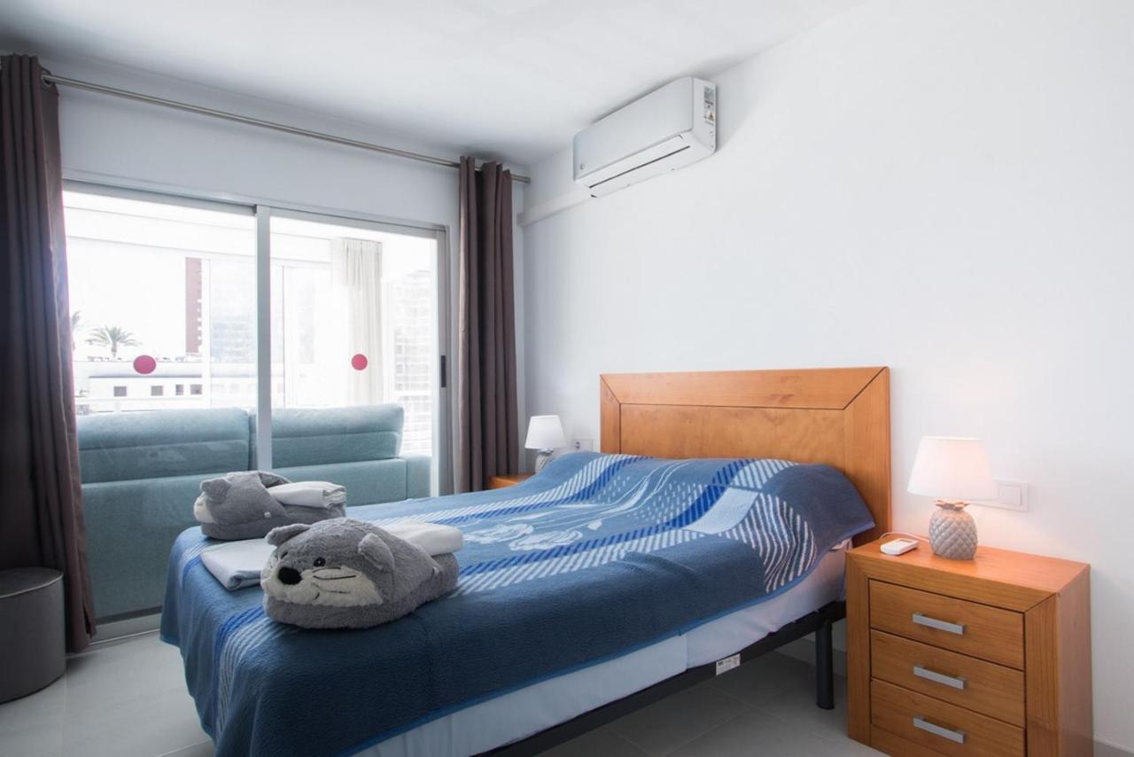 Apartment Near Beach - Niza 2B Benidorm Zewnętrze zdjęcie