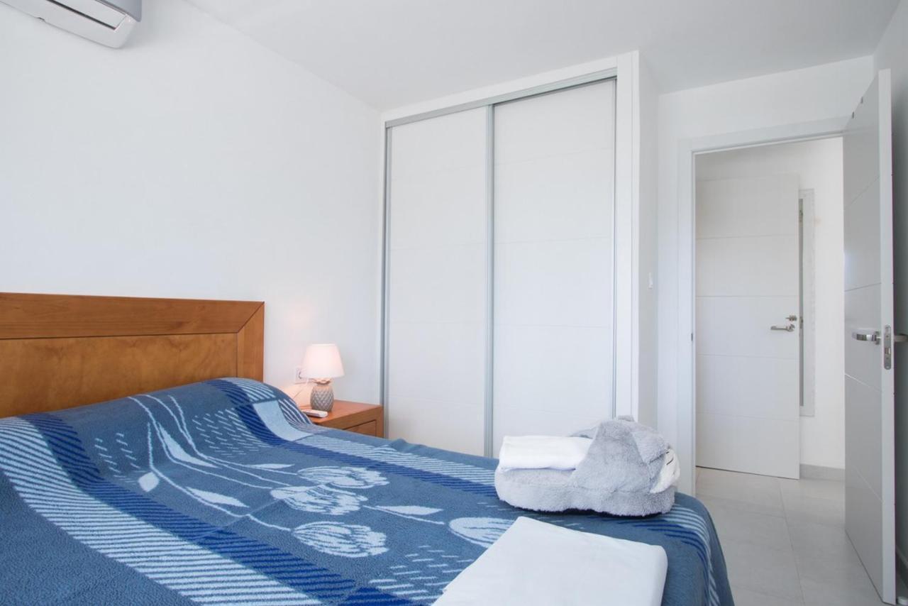 Apartment Near Beach - Niza 2B Benidorm Zewnętrze zdjęcie