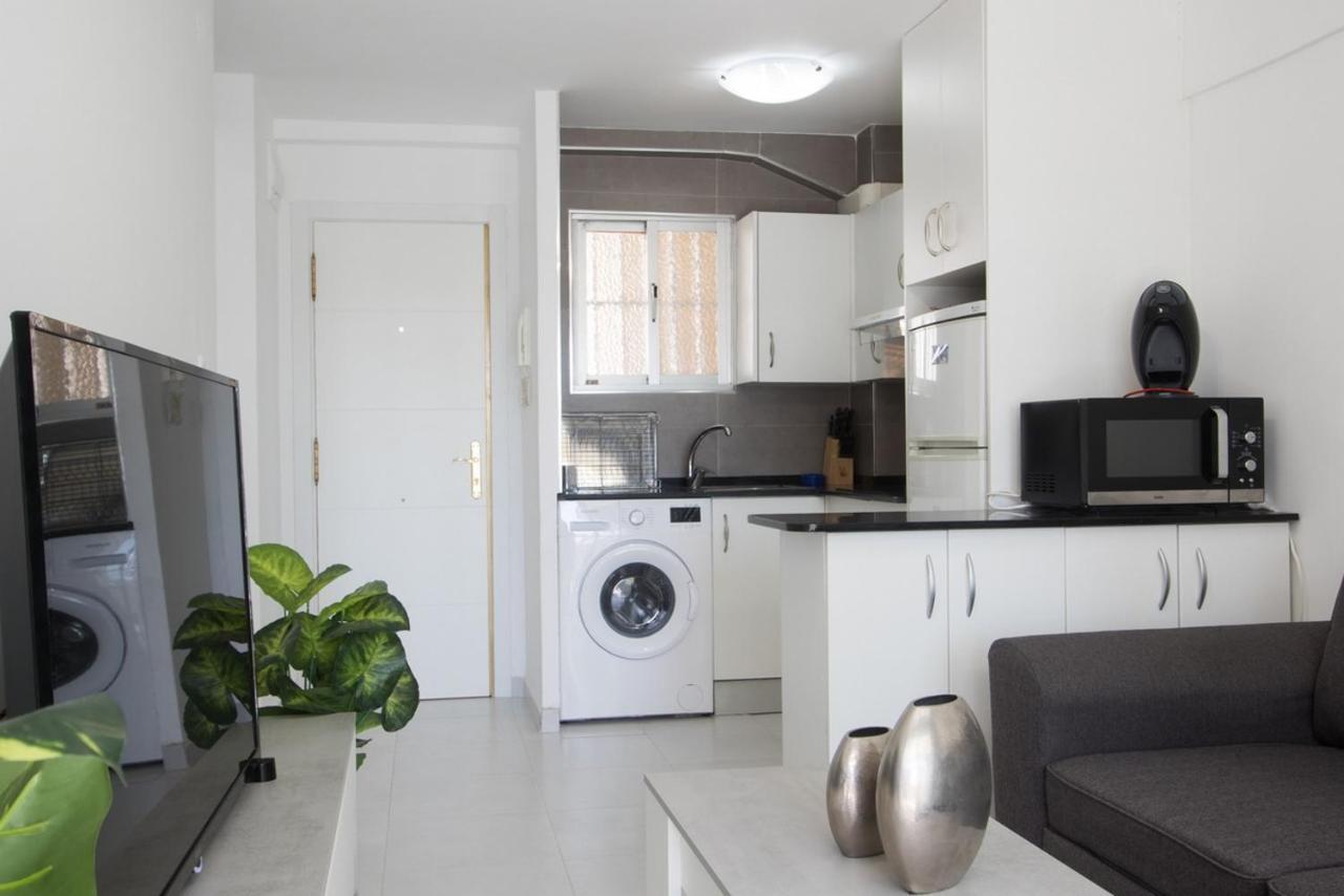 Apartment Near Beach - Niza 2B Benidorm Zewnętrze zdjęcie