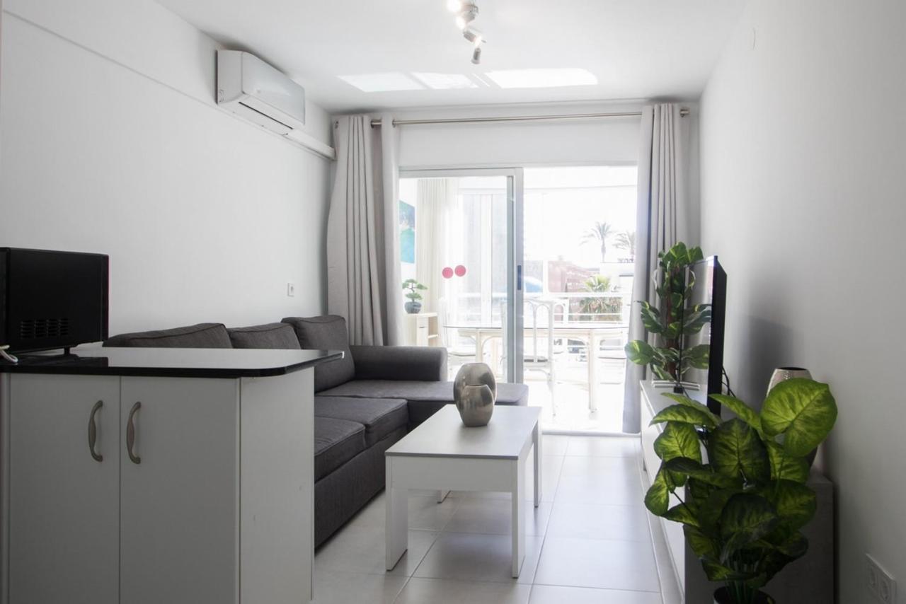 Apartment Near Beach - Niza 2B Benidorm Zewnętrze zdjęcie
