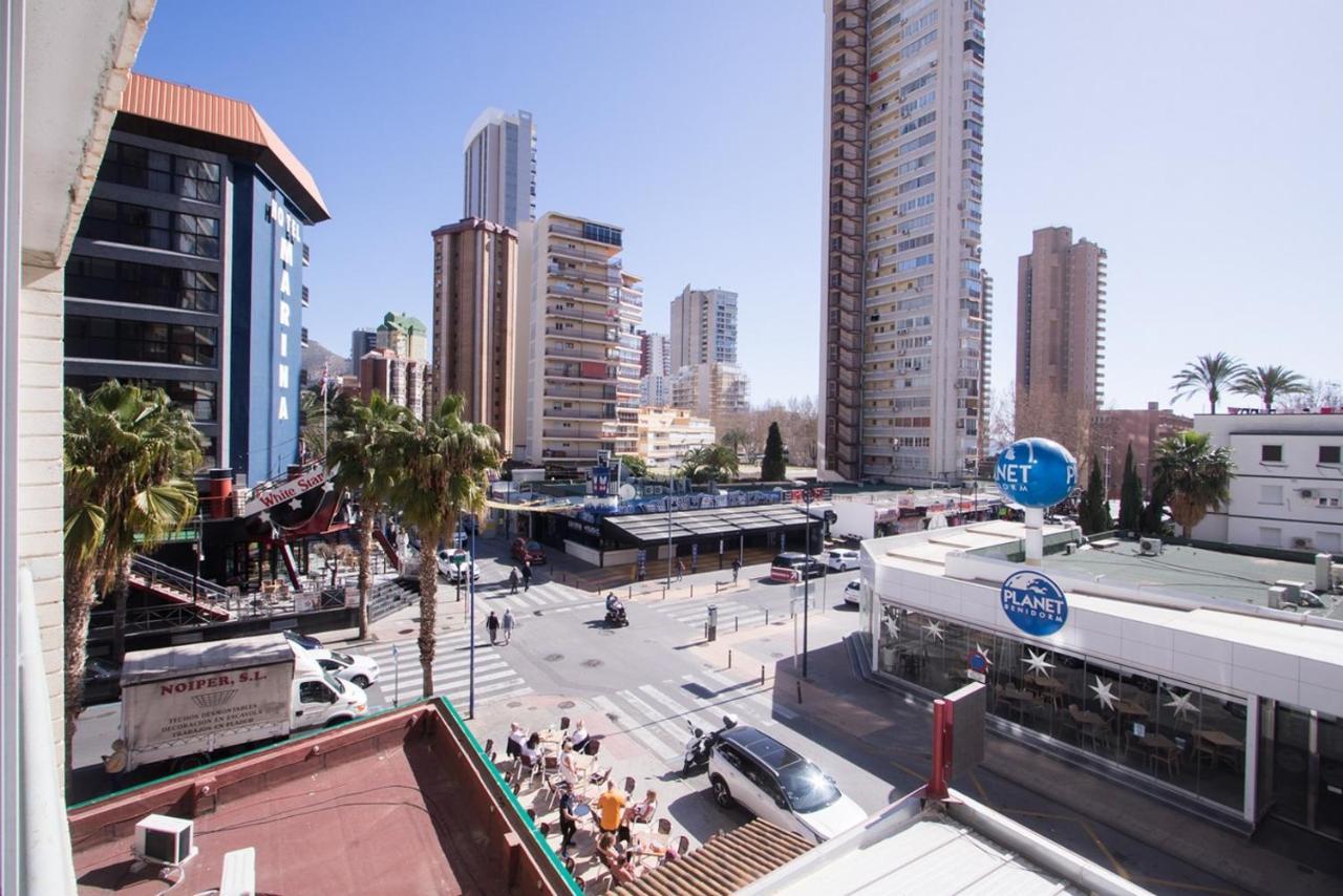 Apartment Near Beach - Niza 2B Benidorm Zewnętrze zdjęcie