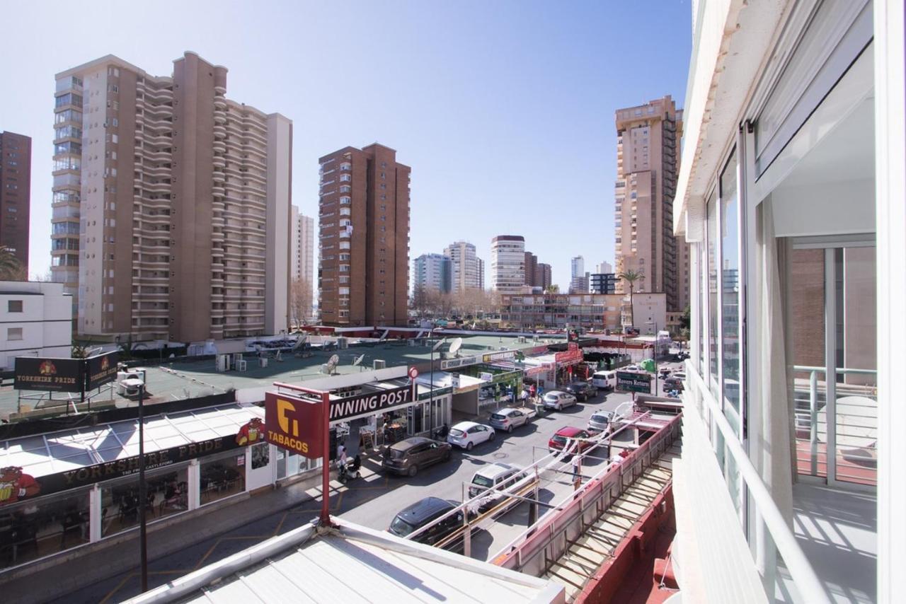 Apartment Near Beach - Niza 2B Benidorm Zewnętrze zdjęcie