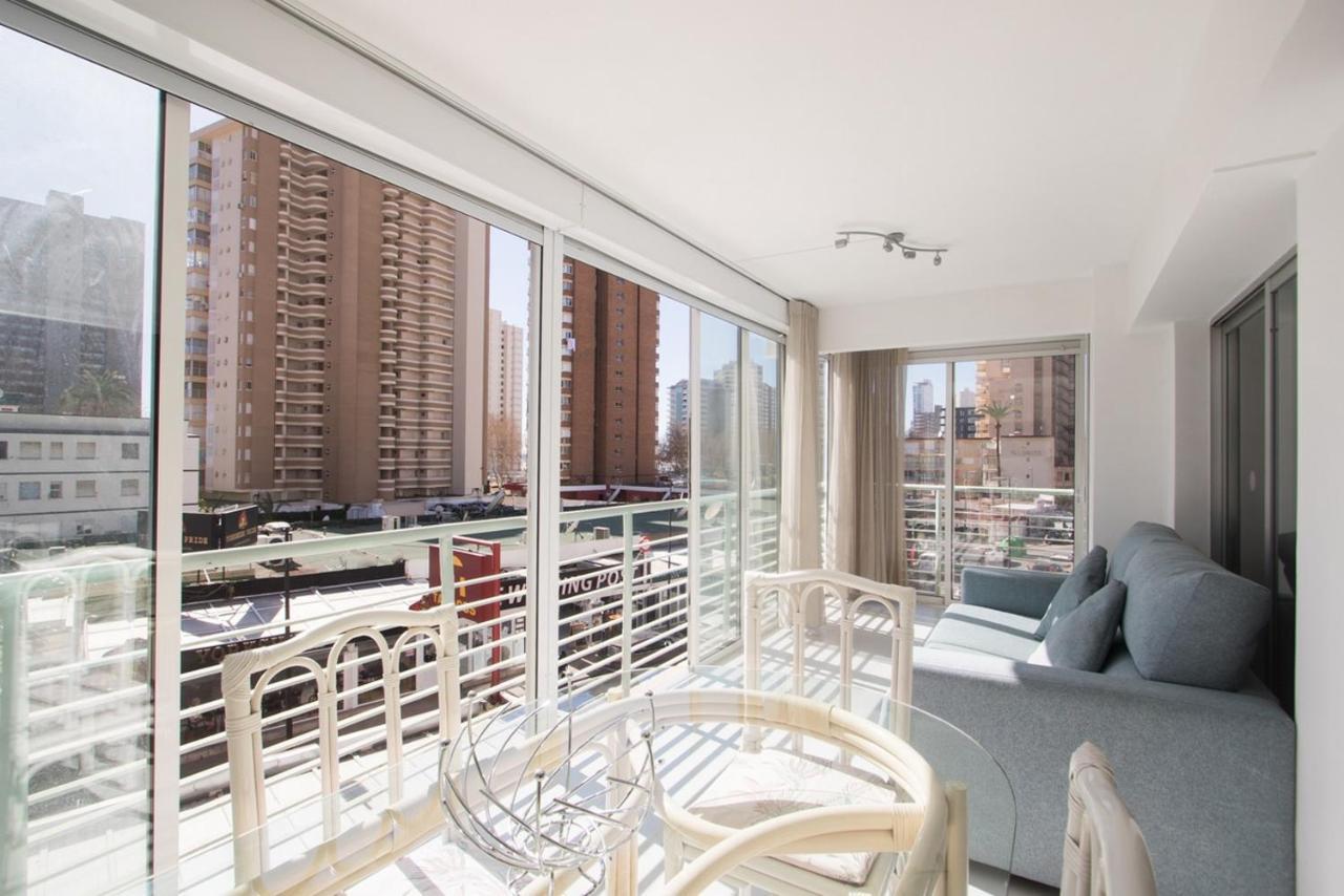 Apartment Near Beach - Niza 2B Benidorm Zewnętrze zdjęcie
